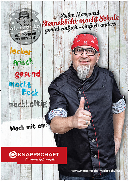 Ein Sternekoch zu Besuch