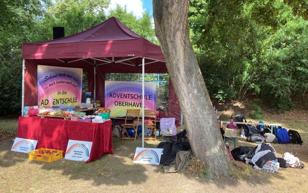 Drachenbootrennen in Oranienburg