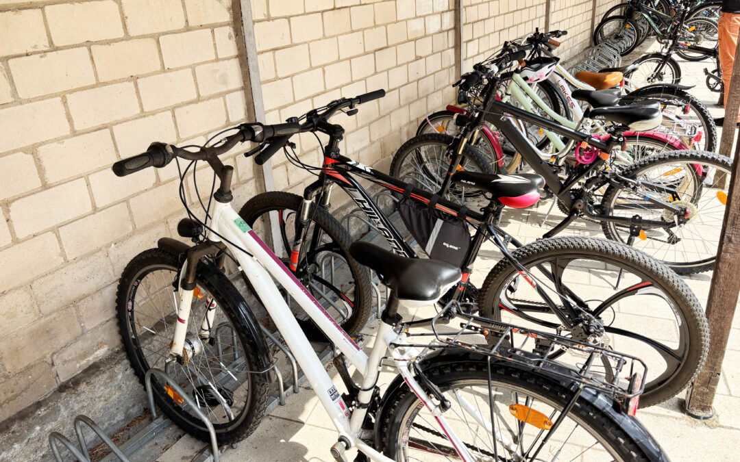 Fahrradprüfung
