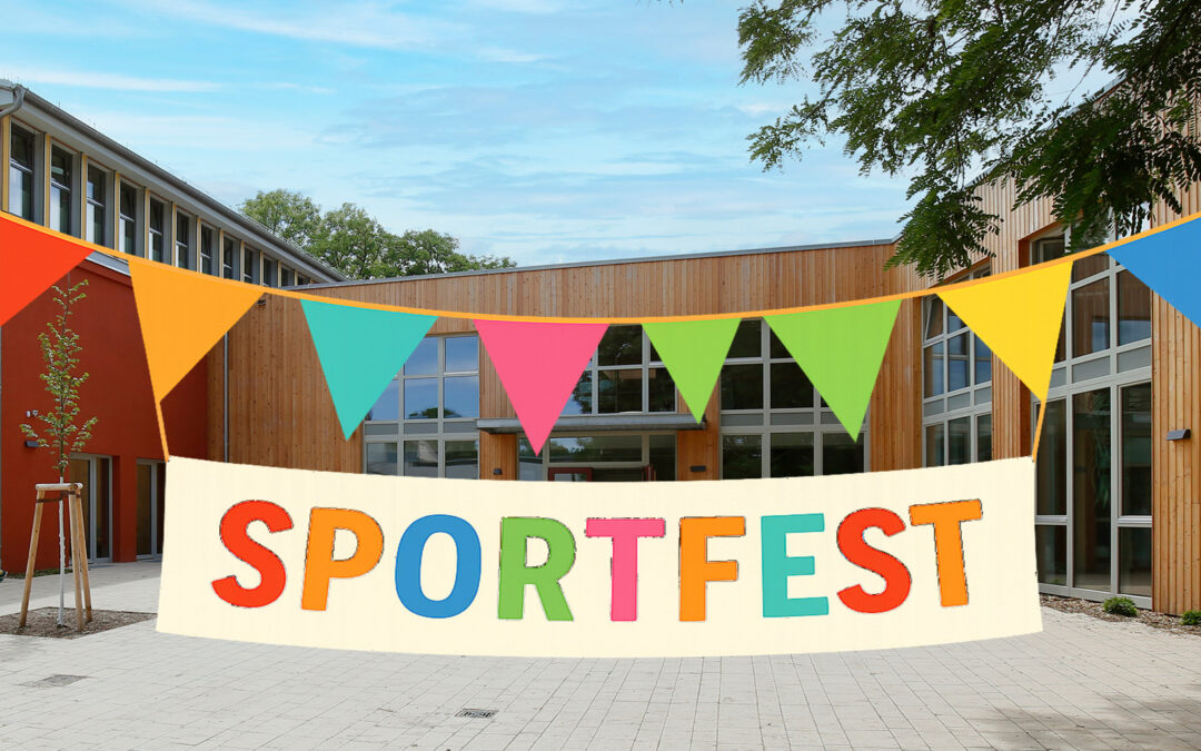 Sportfest am 27.06.2025