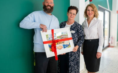 Endlich ist sie da – die neue Friedrichshalle!